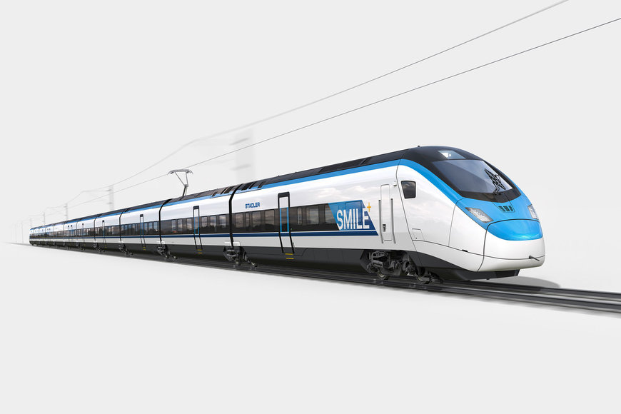 Stadler wins first maintenance contract in the United States